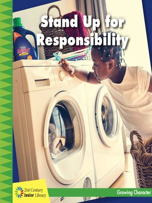 cover image of Stand Up for Responsibility